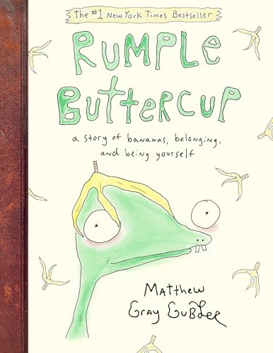 Image of Rumple Buttercup: A Story of Bananas, Belonging, and Being Yourself