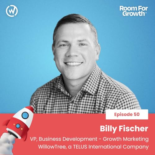 Embracing Partnership: Lessons from 12 Years at WillowTree feat. Billy Fischer