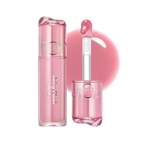 rom&nd JUICY FLASH LIP OIL 02 BERRY UP