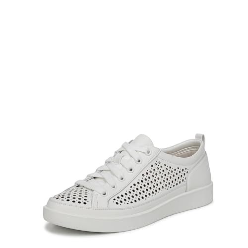 Baskets à lacets femme Vionic Winny Perf avec soutien de la voûte plantaire