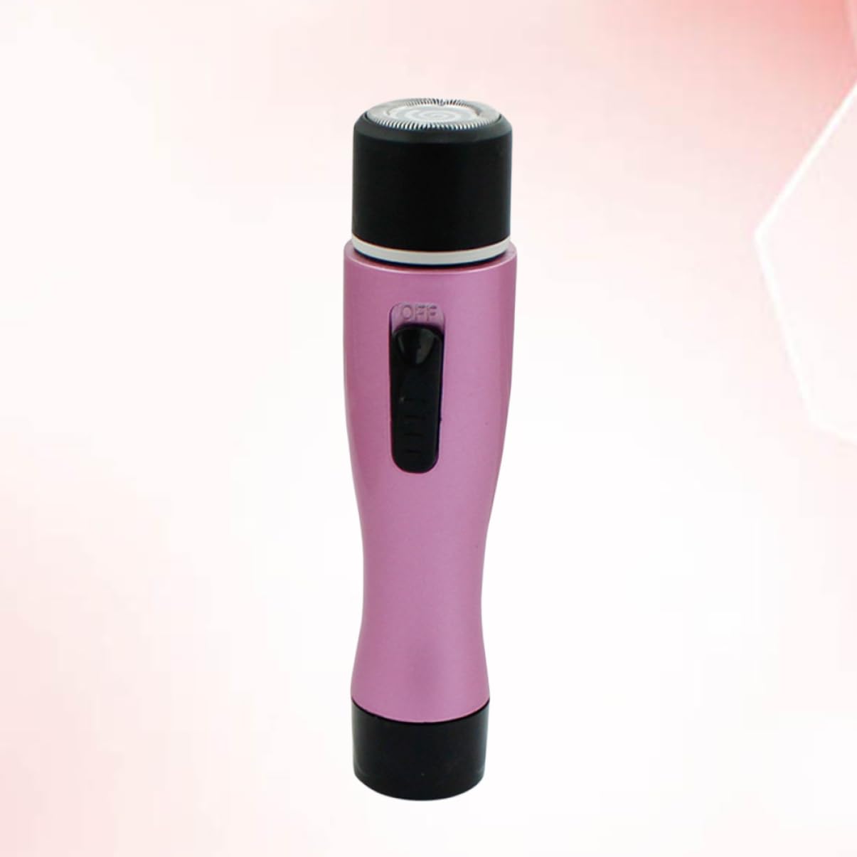 BIUDECO Mini Facial Epilator for Women Hair Remover Electric Razor Lip Hair Removal Eyebrow Trimmer