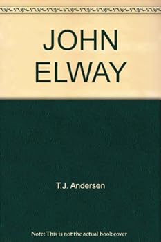 Hardcover JOHN ELWAY Book