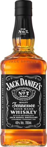 Jack Daniel’s Old No. 7 Tennessee Whiskey 0,7 l