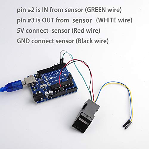 Geekstory GR2904 Optical Fingerprint Reader Sensor Module Door Lock Access Control Red Light thumb #3
