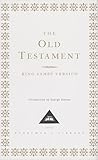 The Old Testament (Everyman's Library)