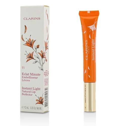 Instant Light Natural Lip Perfector 11 Orange Shimmer 12ml