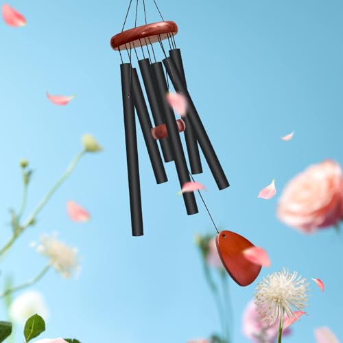 Litu LITU-66 28 Inch Wind Chimes For Outside. Deep Tone Lovely Wind Chimes thumb #7