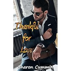 Thankful for Love Audiolibro Por Sharon Cummin arte de portada