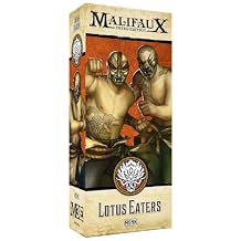 Malifaux Third Edition Ten Thunders Lotus Eaters