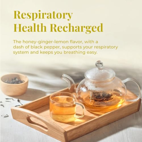 Image of JiViSa The Nectar of Life Herbal Tea for Cold, Cough and Immunity (30 Cups) Kadha with 13 Powerful Herbs, Daily Ayurvedic Tea, Sugar-Free, No-Preservatives Instant Tea Powder Mix Nutraceutical