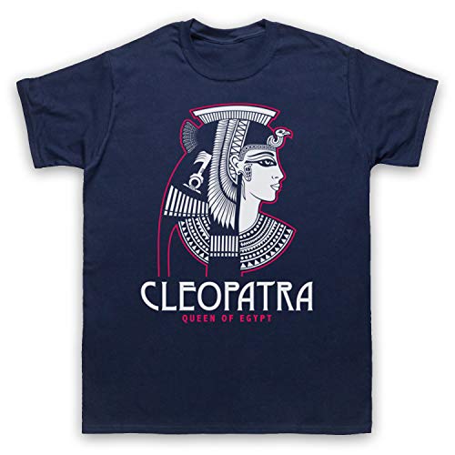 T-shirt homme Cleopatra Queen of Egypt célébrant l'histoire antique