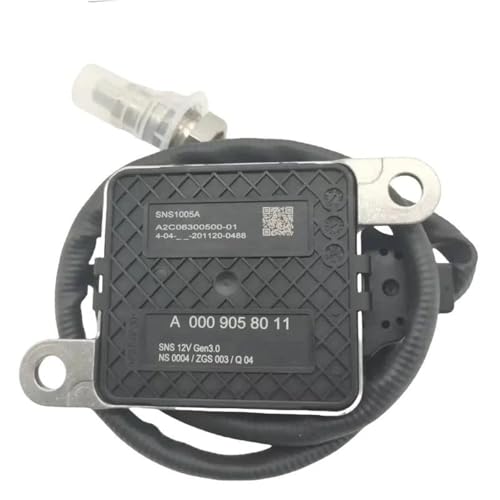 Capteur d'oxyde d'azote résout voyant moteur Mercedes W205 W447 W907