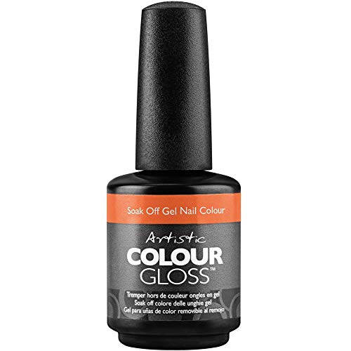 Artistic Colour Gloss gel de uñas permanente Summer Crushin' de 15ml