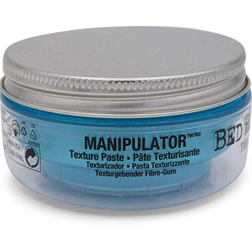 TIGI Bed Head Manipulator Texture Paste 2 oz (Pack of 6)