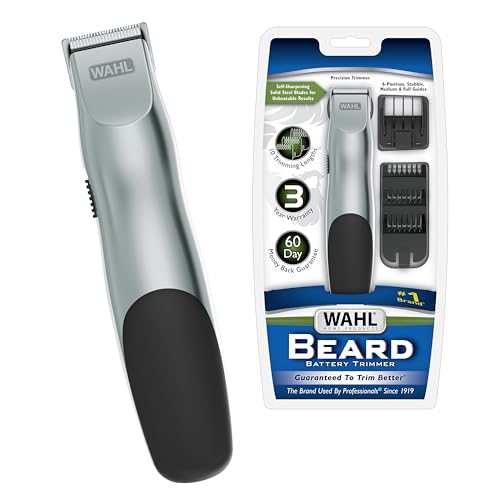 Best Beard And Mustache Trimmer