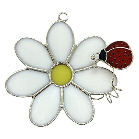 Switchables Cover: Daisy with Ladybug Cover