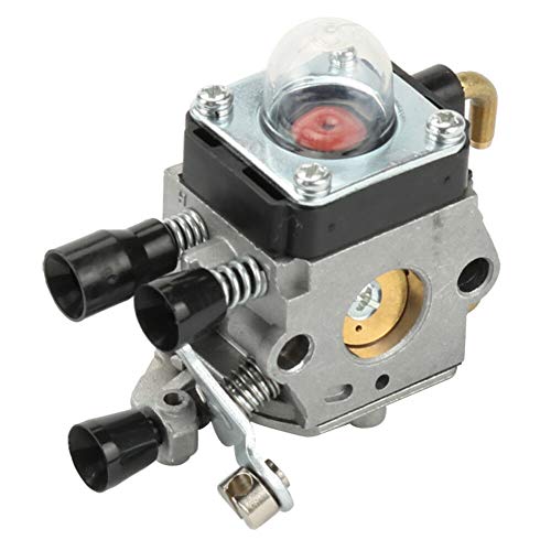 Sangmei Carburador com filtro de ar e junta da linha de combustível Kit de vela de ignição para STIH