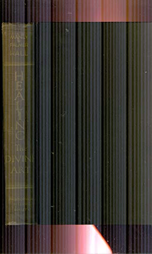 Healing: The Divine Art B000PS7N48 Book Cover
