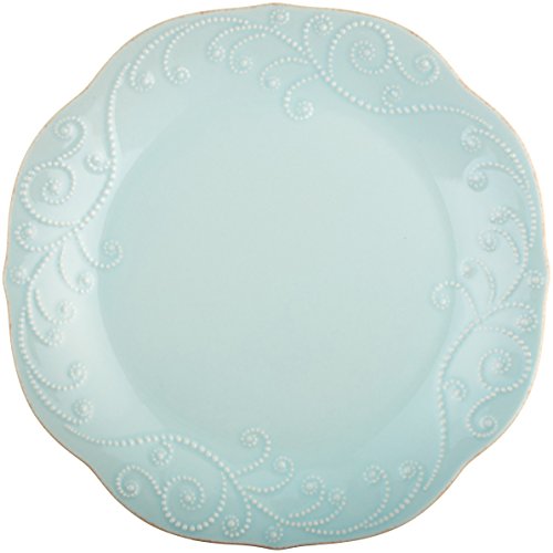 Lenox French Perle 4-Piece Place Setting, Ice Blue #TOP2