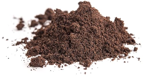 Organic Vanilla Bean Powder - 100% Pure Ground Madagascar Vanilla Powder - For Cooking, Baking, & Additional Flavoring - Add To Coffee, Tea, Yogurt, & Shakes - Raw, Unsweetened, No Fillers or Additives - 5 LBS