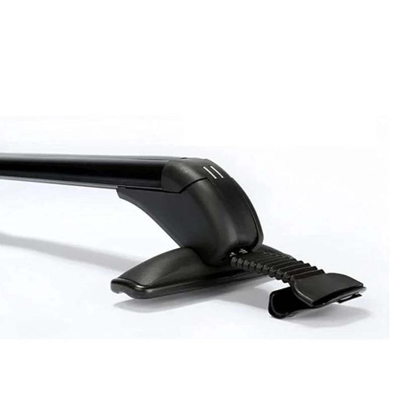 Barras transversales techo Corolla Sedan 2013-2022 para solucionar falta espacio maletero 3