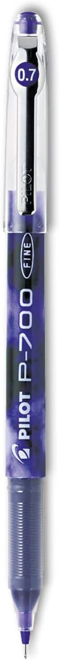 PIL38621 - P-700 Precise Gel Ink Roller Ball Stick Pen 12 pk