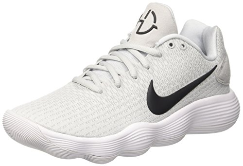 Nike Tênis de basquete masculino Hyperdunk 2017 Low, Preto, 39