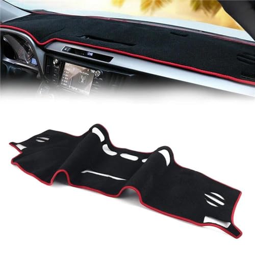 Protector salpicadero Toyota RAV4 2013-2018 soluciona grietas y reflejos LHD 2