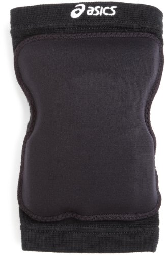 ASICS Unisex Take Down Wrestling sleeve, Black, X-Small-Small