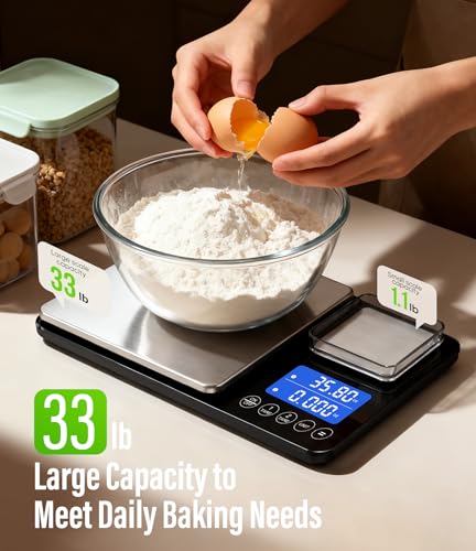 Smart Kitchen Scale Nutritional Tracker