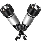 Front Air Suspension Shock Strut Compatible with 2004-09 Jaguar Super V8 Vanden Plas XJ8 XJR Repl...