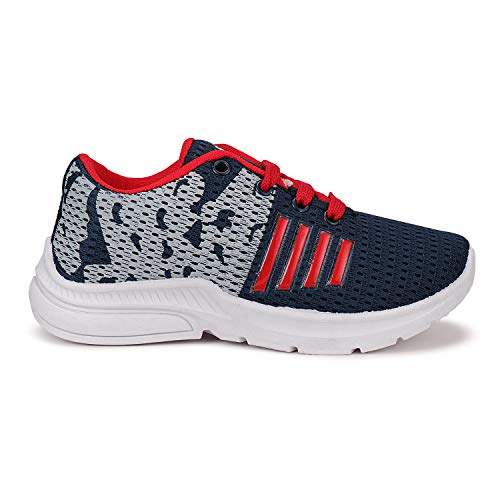 Image of Camfoot Comfortable Pack of 2 Multicolor Collection of Sports Shoes for Kids & Boys (1658-9266)