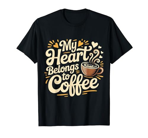 My Heart Belongs To Coffee �J�t�F�C���h�����N�̒� - T�V���c