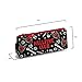 Genuine Fred Stranger Things Accessory Pouch, Hellfire Club, Multicolor