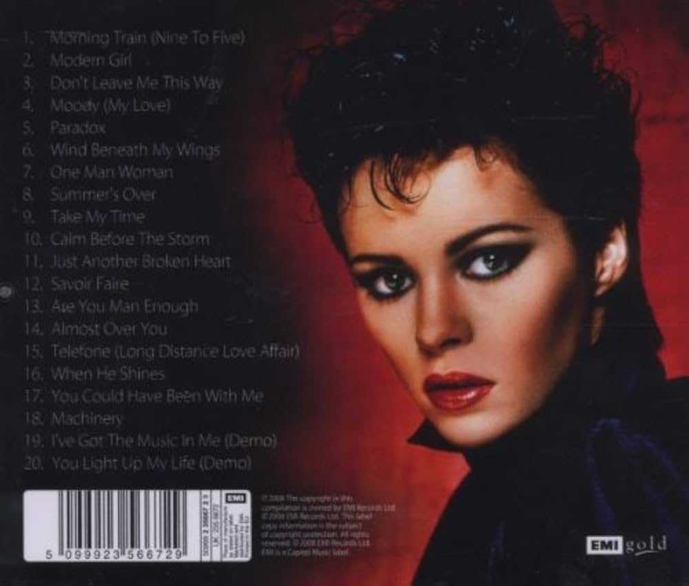 Amazon.co.jp: The Best of Sheena Easton: ミュージック