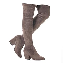 Chocolate/3 Inch Heel