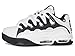 Osiris Men's D3 2001 Skate Shoe, White/White/Black, 11.5