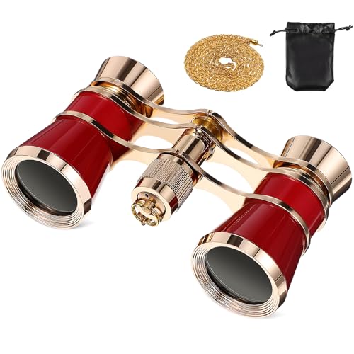 Binoculares Opera ULTECHNOVO 3x25 Compactos y Ligeros miniatura 1