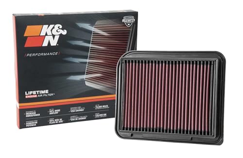 K&N 33-3015 Air Filter