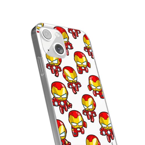 Ert Group Mobile Phone Case For Samsung S20 Fe / S20 Fe 5G Original And Officially Licensed Marvel Pattern Iron Man 031 Optimally Adapted To The Shape Of The Mobile Phone, Case Made Of Tpu #TOP2