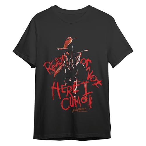 Comic Studio | A Nightmare On ELM Street Camiseta| Artículo