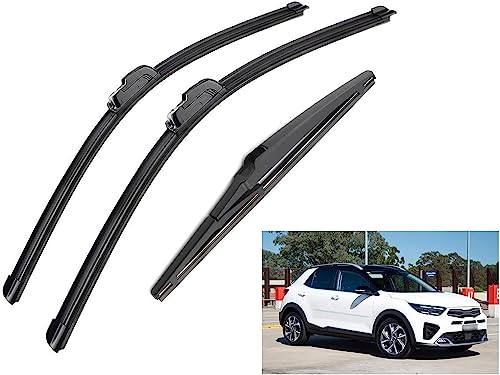 Auto Tergicristallo per KIA Stonic 2016-2021 26