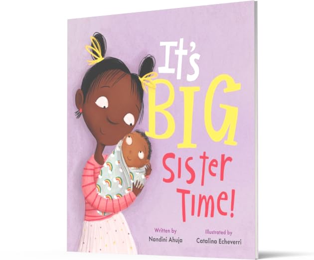 It's Big Sister Time!