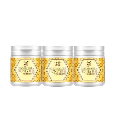 Generisch RIV1967 Honig-Handmaske 3PC