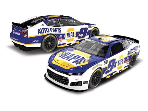 Chase Elliott #9 1:24 Diecast Car