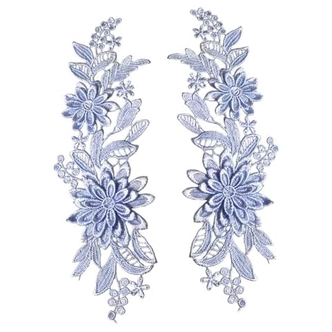 Appliques en dentelle F Fityle Cover