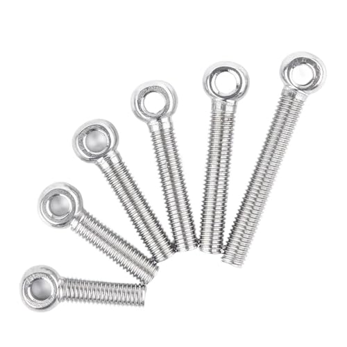1 GB798 [M5 M6 M8 M10 M12 M14 M16] 304XeXX`[ AC{gX^bh ֐ߎAJ[(70mm Half a tooth,M5)