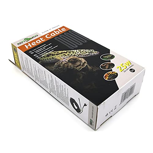 Cable Calefactor de Silicona para Reptiles 1.7m miniatura 2