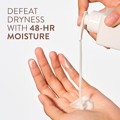 Native Body Lotion, Coconut & Vanilla, 48-Hour Hydration for Dry & Sensitive Skin, Made with Plant-Based Moisturizers like Shea Butter, Silicone & Paraben Free, 16.5 fl oz