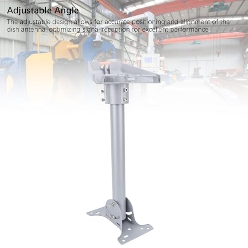 Kit installation satellite robuste support toit réglable antenne Gen 3 Tangxi facile